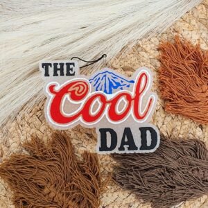 The “Cool” Dad Freshie